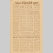 Tulean Dispatch Vol. 5 No. 43 (May 10, 1943) (ddr-densho-65-223)