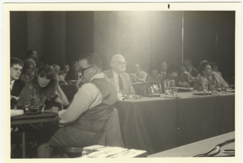 Commission on Wartime Relocation and Internment of Civilians hearings (ddr-densho-346-82)