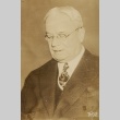 Portrait of Hiram Johnson (ddr-njpa-1-520)
