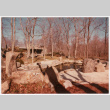 Pool looking at house (ddr-densho-377-2488)