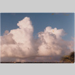 Cloud formations in Saint Martin (ddr-densho-377-36)