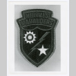 Merrill's Marauders patch (ddr-densho-1007-374)