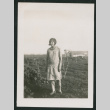 girl in field (ddr-densho-378-422)