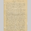 Letter to a Nisei man from his sister (ddr-densho-153-88)