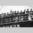 Men leaving for Alaska (ddr-densho-15-38)