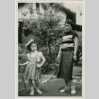 Japanese American woman and child (ddr-densho-26-272)