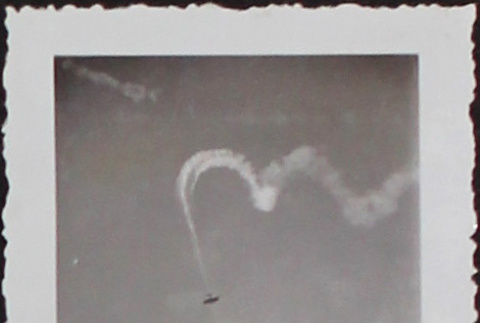 Stunt flying at the Golden Gate International Exposition (ddr-densho-300-333)
