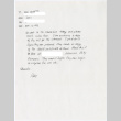 Letter to Kaneji Domoto from Miki Domoto (ddr-densho-329-1266)