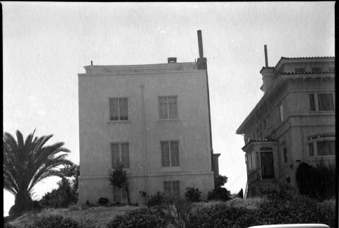 House on 36th and Shoreview, San Francisco (ddr-densho-426-899)