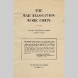 The War Relocation Work Corps (ddr-densho-167-68)
