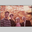 Agnes and Chester Sakura with son and daughter-in-law (ddr-densho-523-440)