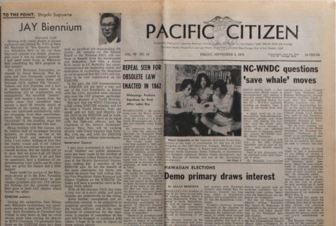 Pacific Citizen, Vol. 79, No. 10 (September 6, 1974) (ddr-pc-46-35)