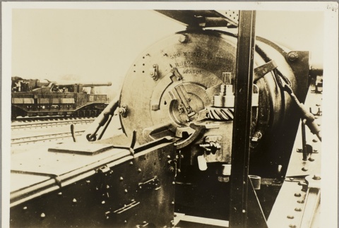 Photograph of a train (ddr-njpa-13-1350)