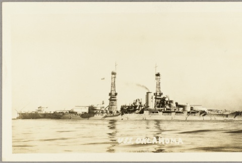 The USS Oklahoma (ddr-njpa-13-114)