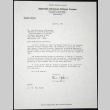 Letter to Joan Bernstein from William Yoshino (ddr-chijacl-1-624)