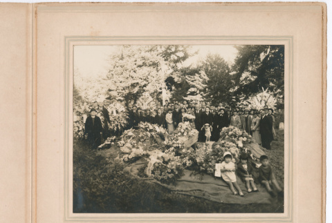 Photo of a funeral (ddr-densho-483-47)
