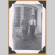 Men outside a building (ddr-densho-542-314)