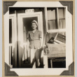 Barbara Nishimoto at Rohwer (ddr-densho-542-425)