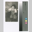 Nisei baby wearing cap (ddr-densho-255-67)