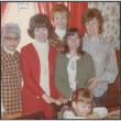 Five women and one girl (ddr-densho-523-626)