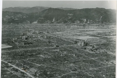The remains of Hiroshima (ddr-densho-299-130)