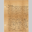 Letter from Lili Inouye to Tatsuo Inouye (ddr-densho-394-8)