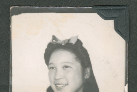 Suzie Shiota (ddr-densho-550-218)