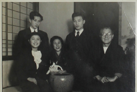 Naito family (ddr-densho-357-682)