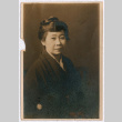 Portrait of Mrs. Tei Ashiwara (ddr-densho-335-140)