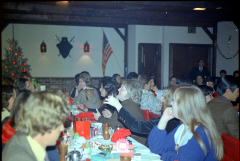 Group at party (ddr-densho-426-1179)