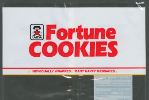Fortune Cookies (ddr-densho-499-87)