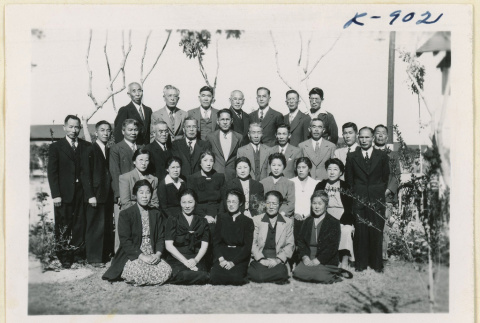 Classic song club at Gila River (ddr-densho-37-1837)