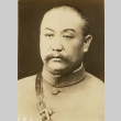 Yen Hsi-shan in military dress (ddr-njpa-1-290)
