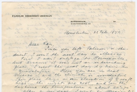 Letter to Kan Domoto from Jan Leeman Jr. (ddr-densho-329-390)