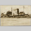 Soviet ship at a dock (ddr-njpa-13-427)