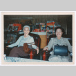 Mitsuye Yabe and Friend (ddr-ohs-1-195)
