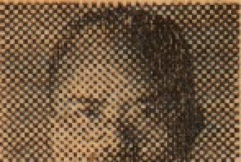 Clipping photo of a man (ddr-njpa-4-2795)