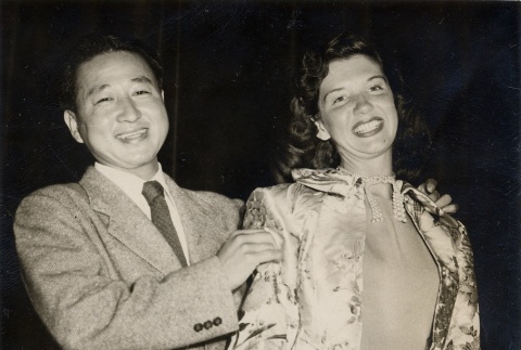 A man and woman posing (ddr-njpa-1-1407)