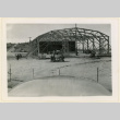 Frame for Butte auditorium (ddr-densho-37-1038)