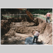 Digger removing dirt (ddr-densho-377-2523)
