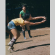 Campers playing volleyball (ddr-densho-336-849)