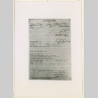 Sadaichi Suyama enlisted record (ddr-densho-37-1361)