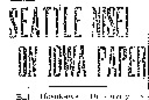 Seattle Nisei On Iowa Paper (October 21, 1943) (ddr-densho-56-967)