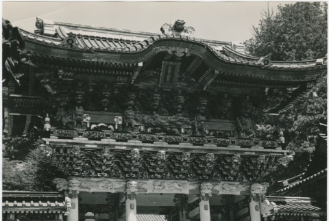 Shrine in Nikko (ddr-densho-299-220)