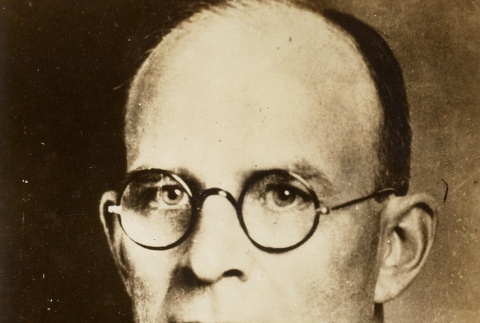 Portrait of Robert R. Williams (ddr-njpa-1-2410)