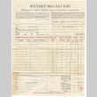 Montgomery Ward Order Blank (ddr-one-5-79)