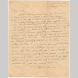 Letter from Chimata Sumida to Kats Nagai (ddr-densho-379-326)