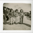 Young female children in the Jerome camp (ddr-csujad-38-276)