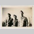 Three Soldiers (ddr-densho-368-620)