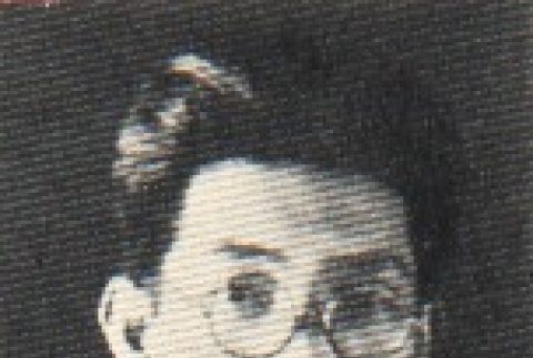 Portrait of Suisei Murofu, a writer (ddr-njpa-4-1159)